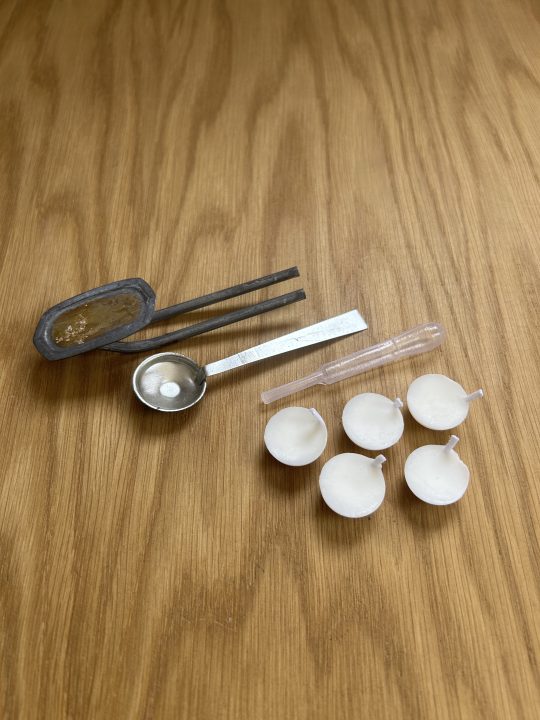 Pop Pop Boat Kit