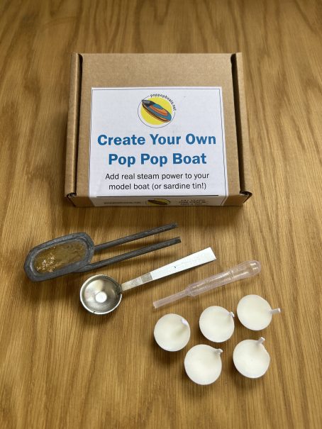 Pop Pop Boat Kit - Image 2