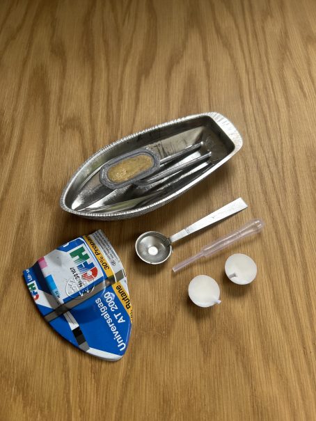 Pop Pop Boat - Recycled - Image 2