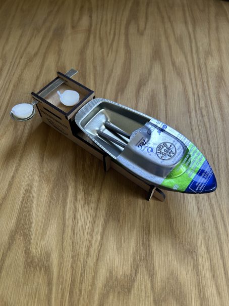 Pop Pop Boat Stand - Image 3